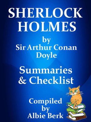 cover image of Sherlock Holmes by Sir Arthur Conan Doyle